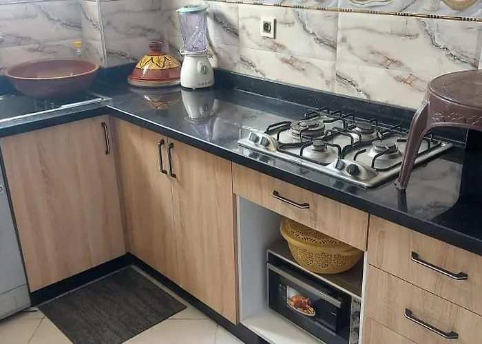 مفتاح ساحل انزا اكادير