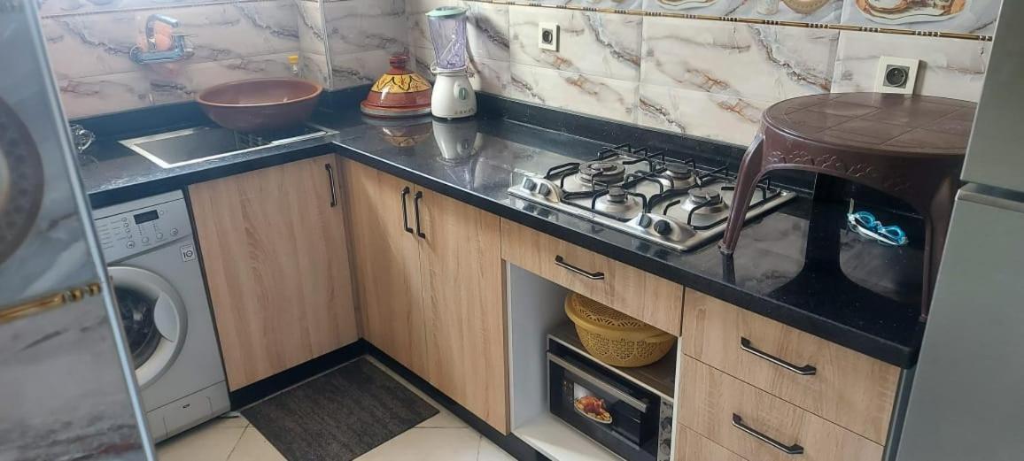 مفتاح ساحل انزا اكادير Apartment