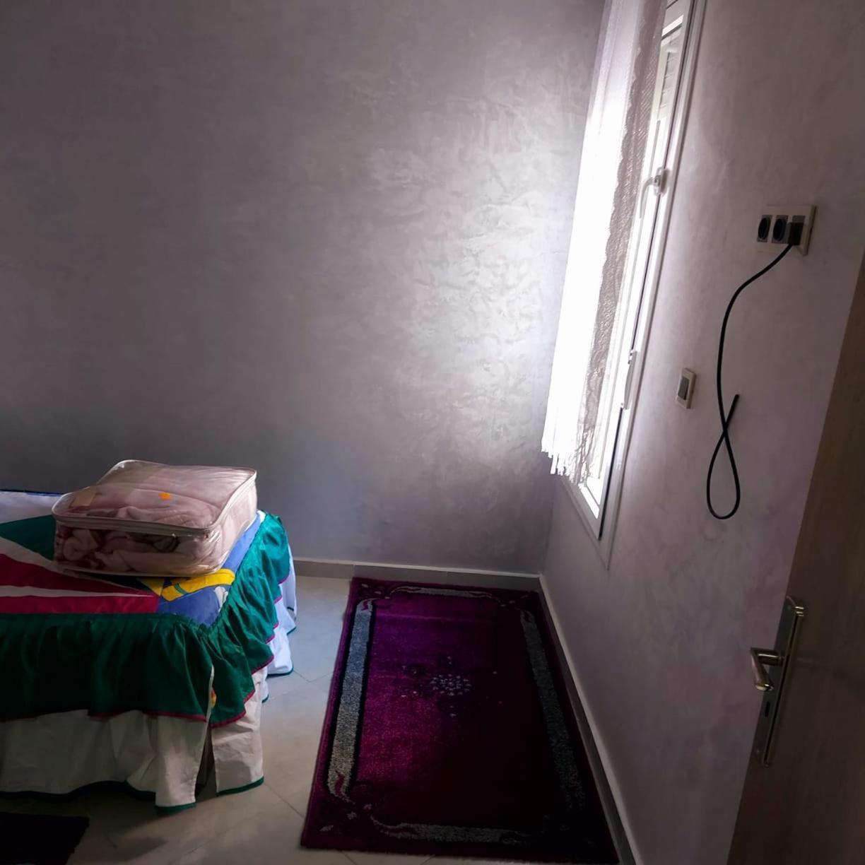 مفتاح ساحل انزا اكادير Apartment *